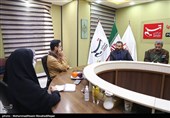 گفت و گو با محمدجواد خسروی شهردار منطقه 9