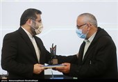 اختتامیه شانزدهمین جشنواره کتاب سال پاسداران اهل قلم