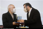 اختتامیه شانزدهمین جشنواره کتاب سال پاسداران اهل قلم