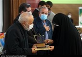 اختتامیه شانزدهمین جشنواره کتاب سال پاسداران اهل قلم