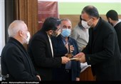 اختتامیه شانزدهمین جشنواره کتاب سال پاسداران اهل قلم