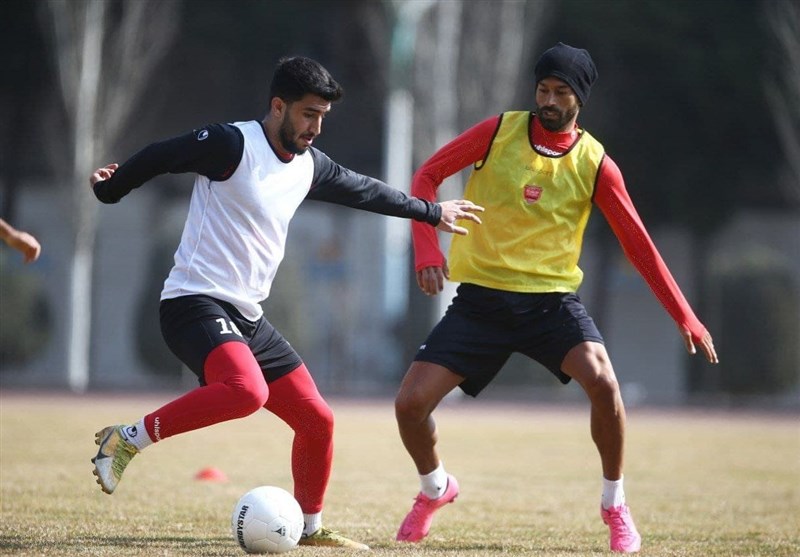 تیم فوتبال پرسپولیس , 