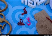 کارگاه نگارش نور علی نور،اسماء،القاب و جملات قصار با موضوع حضرت علی (ع) 