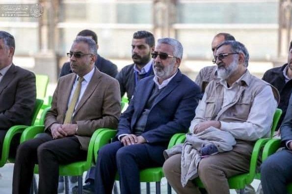 شهر نجف اشرف , حرم حضرت علی علی(ع) ,