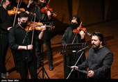 هفتمین شب جشنواره موسیقی فجر