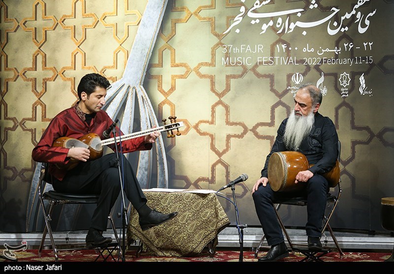 موسیقی , جشنواره موسیقی فجر ,