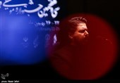 پوریا اخواص در هفتمین شب جشنواره موسیقی فجر