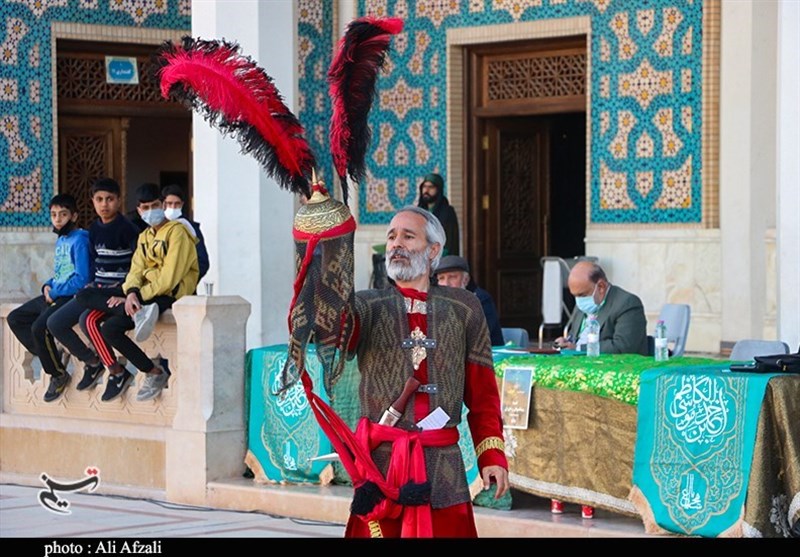 استان کرمان , تعزیه , هیئت , 