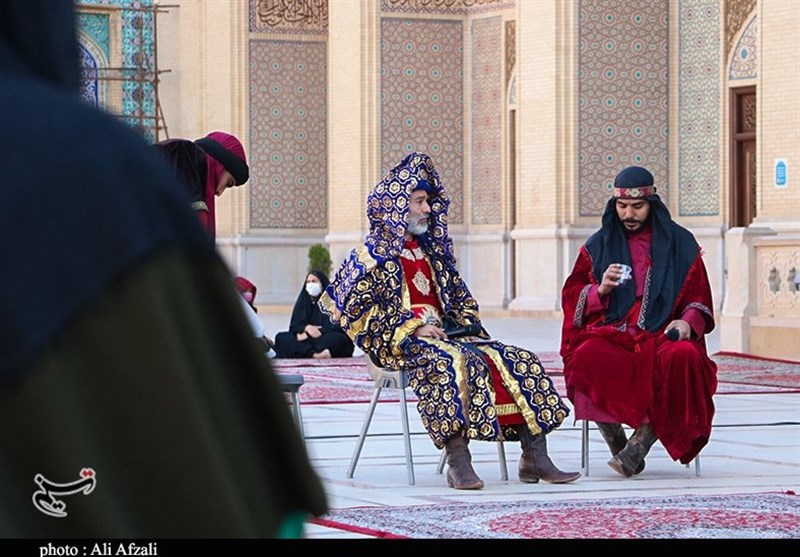 استان کرمان , تعزیه , هیئت , 