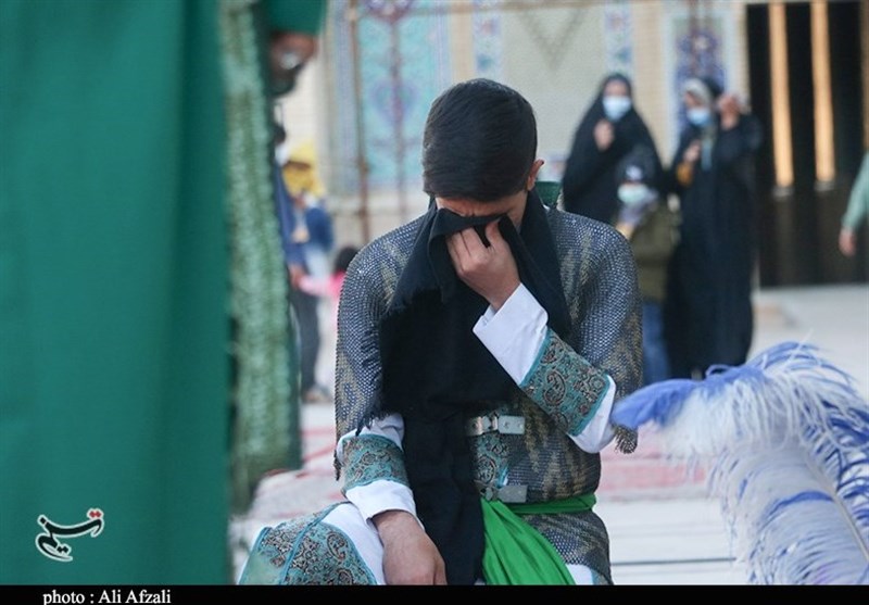 استان کرمان , تعزیه , هیئت , 