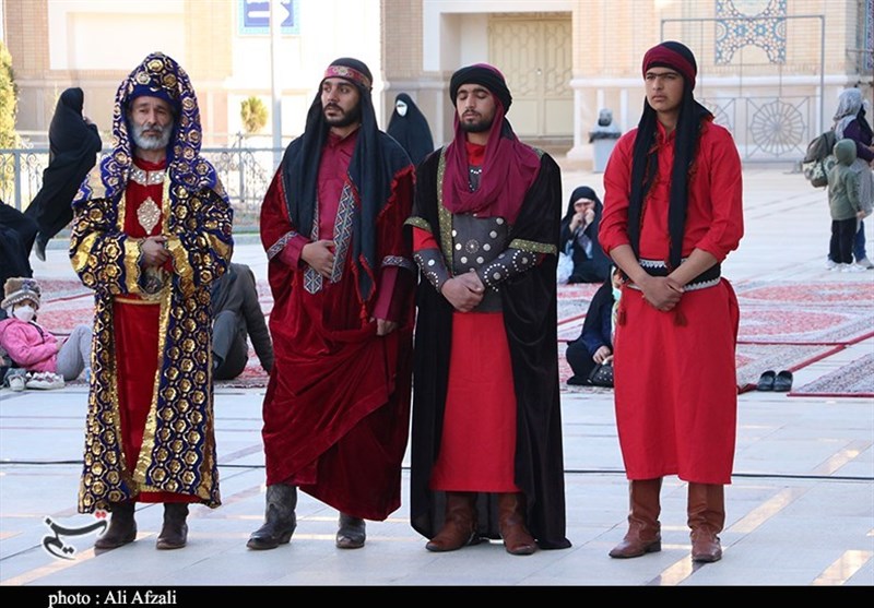 استان کرمان , تعزیه , هیئت , 