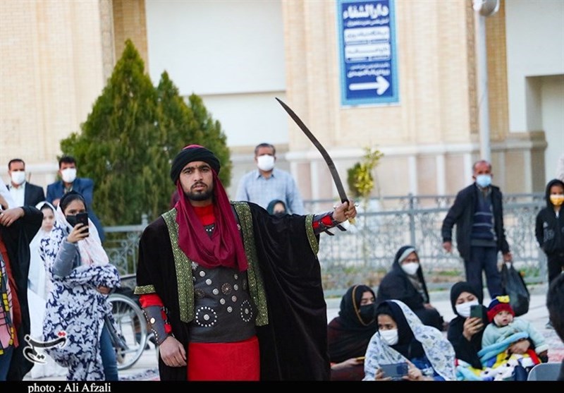 استان کرمان , تعزیه , هیئت , 