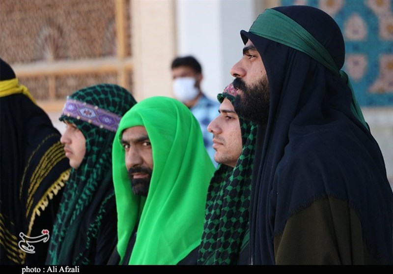 استان کرمان , تعزیه , هیئت , 