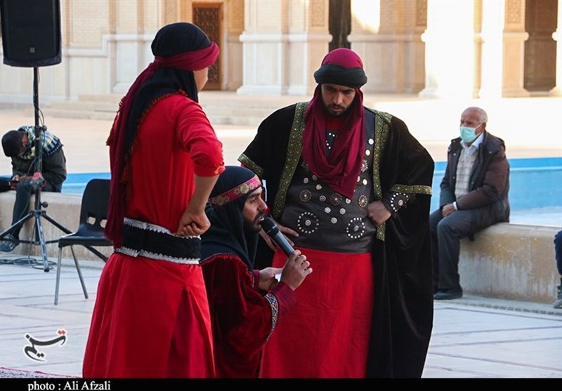 استان کرمان , تعزیه , هیئت , 