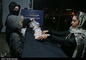  موکب های پذیرایی کمپین جهانی" زینب خواهر عشق"