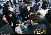  موکب های پذیرایی کمپین جهانی" زینب خواهر عشق"