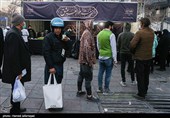  موکب های پذیرایی کمپین جهانی" زینب خواهر عشق"