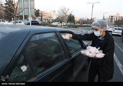  موکب های پذیرایی کمپین جهانی" زینب خواهر عشق"