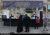  موکب های پذیرایی کمپین جهانی" زینب خواهر عشق"