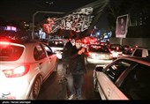  موکب های پذیرایی کمپین جهانی" زینب خواهر عشق"