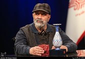 تقدیر از جمال شورجه چهره‌ هنری سال سینمای انقلاب