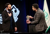 محمودبابایی تهیه کننده فیلم بدون قرار قبلی برگزیده دوم یازدهمین جایزه سینمایی ققنوس 
