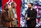 عوامل فیلم موقعیت مهدی برگزیده اول  یازدهمین جایزه سینمایی ققنوس 