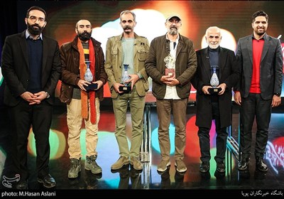 عوامل فیلم موقعیت مهدی برگزیده اول  یازدهمین جایزه سینمایی ققنوس