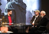 حبیب والی نژاد تهیه کننده و هادی حجازی فر کارگردان  فیلم موقعیت مهدی برگزیده اول  یازدهمین جایزه سینمایی ققنوس 
