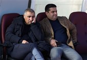سیف‌الله‌پور: درباره الهامی بهترین تصمیم را گرفتیم/ با هیچ گزینه‌ای مذاکره نکرده‌ایم