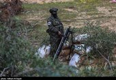 مانور الوعد المفعول 4- غزه