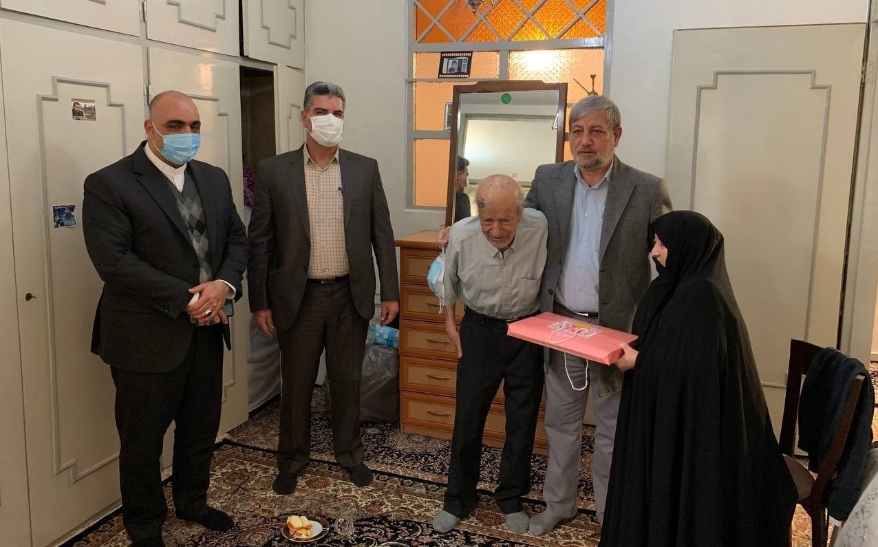 بنیاد شهید و امور ایثارگران , گلزار شهدا , خانواده شهدا ,