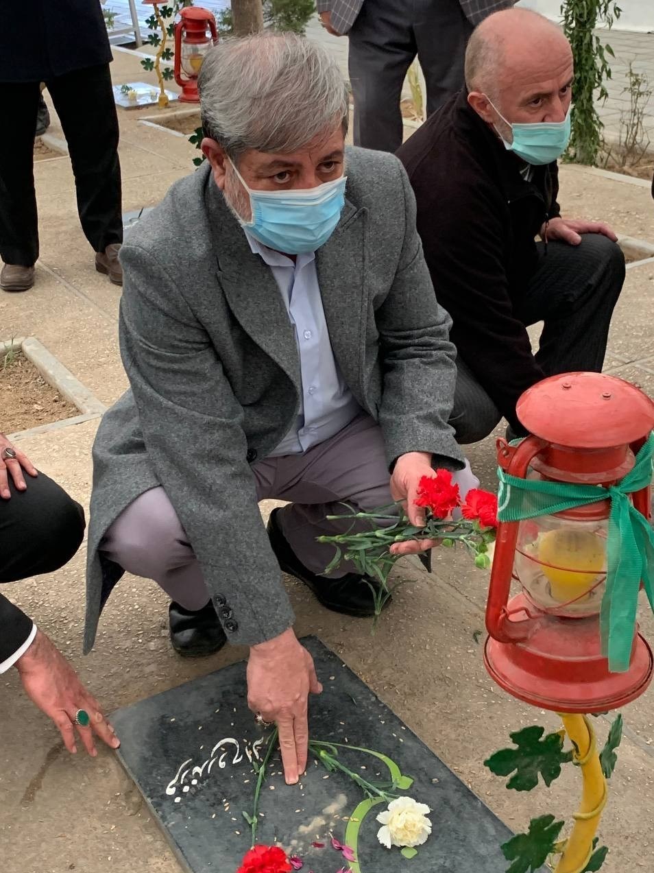بنیاد شهید و امور ایثارگران , گلزار شهدا , خانواده شهدا ,