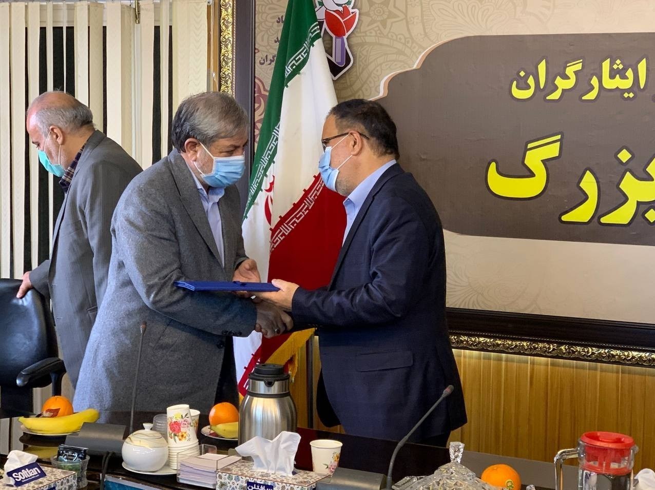 بنیاد شهید و امور ایثارگران , گلزار شهدا , خانواده شهدا ,