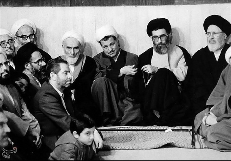 دفاع مقدس , قرارگاه مرکزی خاتم‌الانبیاء , آیت‌الله اکبر هاشمی رفسنجانی , 