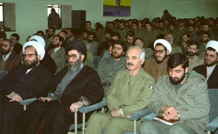 دفاع مقدس , قرارگاه مرکزی خاتم‌الانبیاء , آیت‌الله اکبر هاشمی رفسنجانی , 