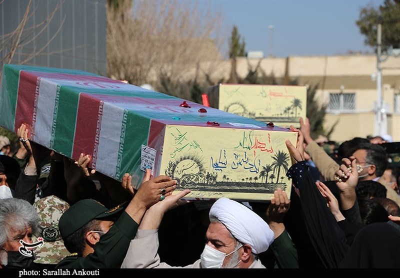 استان کرمان , شهید , 