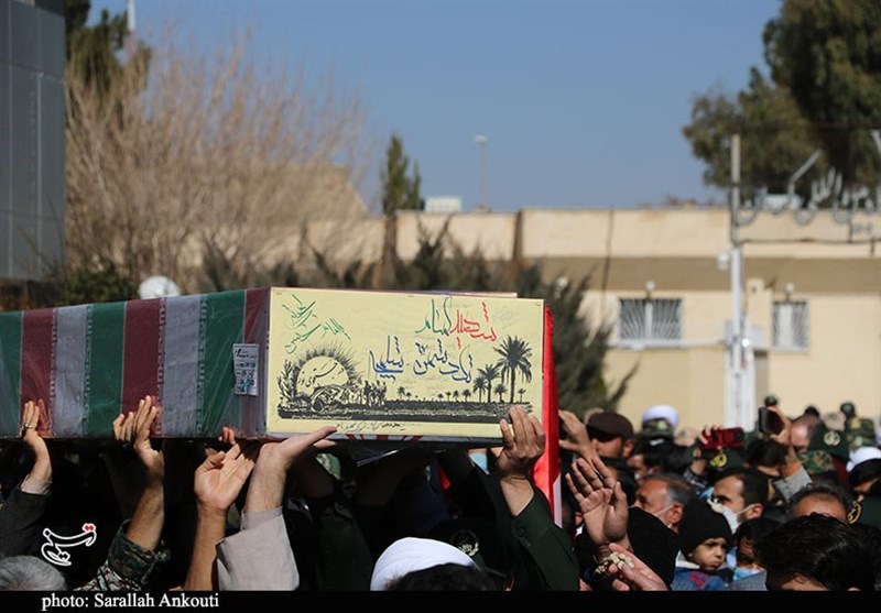 استان کرمان , شهید , 