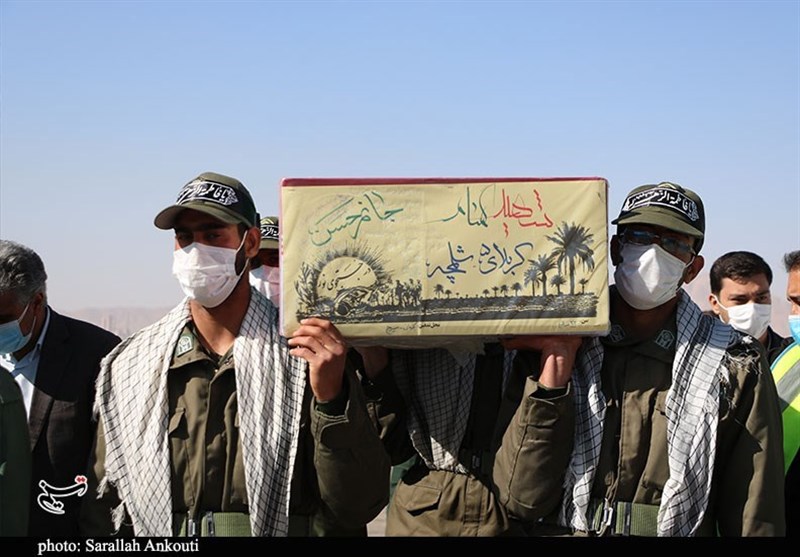 استان کرمان , شهید , 