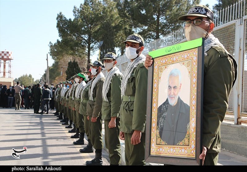 استان کرمان , شهید , 