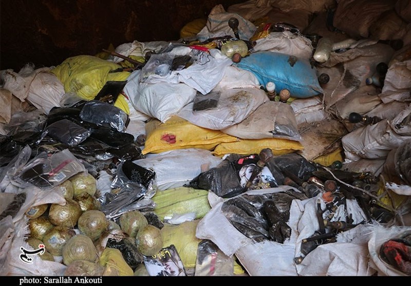 استان کرمان , مواد مخدر , عکس , 