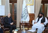 طالبان: فلسطین آرمان مشترک ایران و افغانستان است