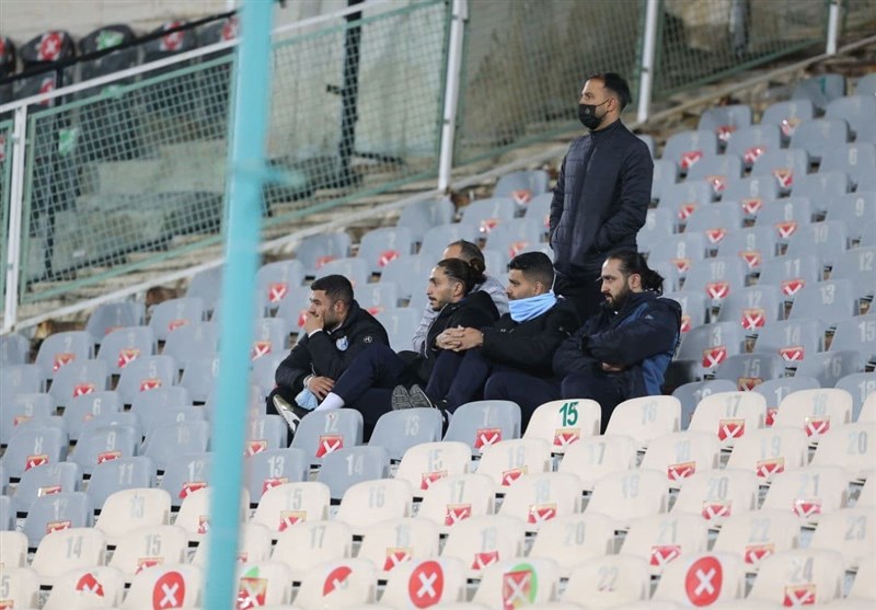 تیم فوتبال استقلال ,