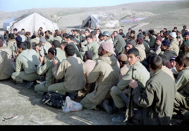 شهدای دفاع مقدس , 