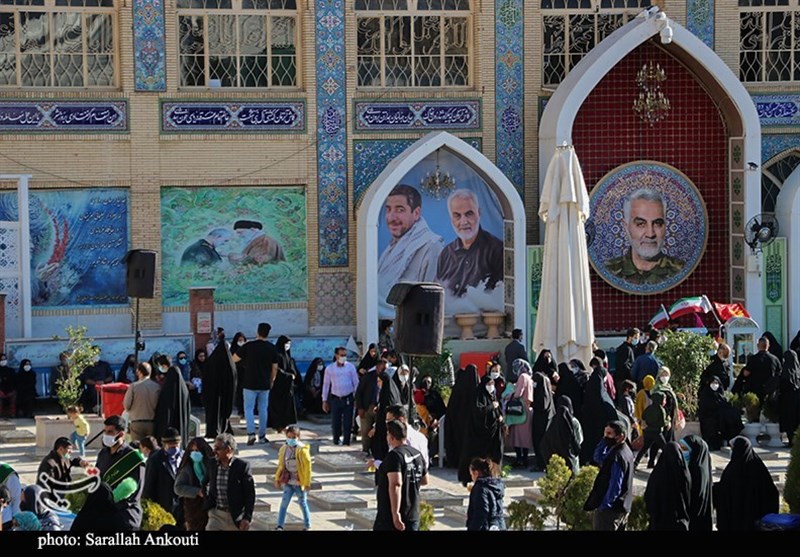 استان کرمان , شهید , شهید سپهبد قاسم سلیمانی , 