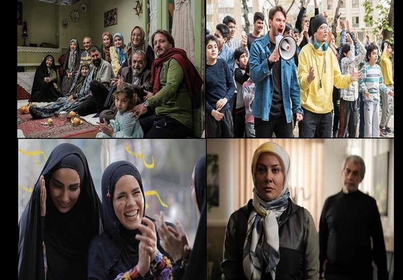 صدا و سیما , سریال , برنامه های تلویزیونی , شبکه نمایش خانگی , 