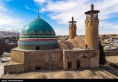 1200 سال تاریخ در بروجرد/از مسجد جامع تا خانه‌های تاریخی