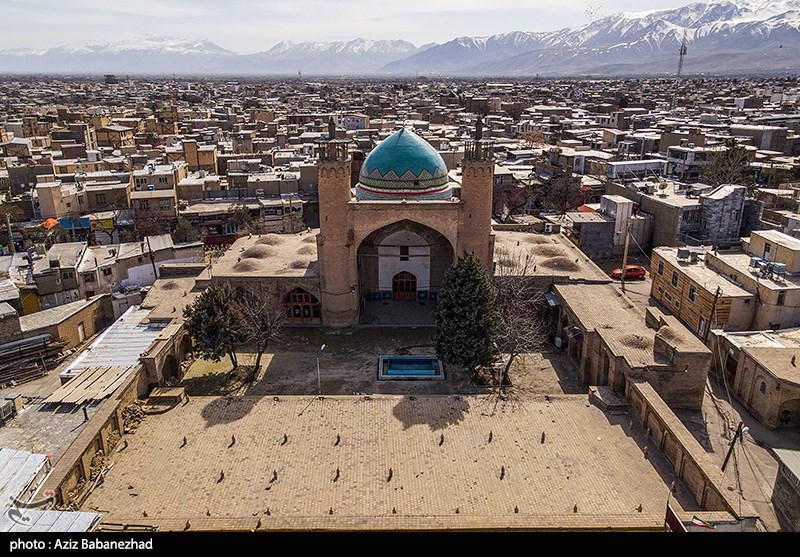 مساجد امام و جامع بروجرد بی‌نظیرترین میراث‌ معنوی لرستان/ گردشگری مذهبی فرصتی برای توسعه صنعت توریسم + تصاویر
