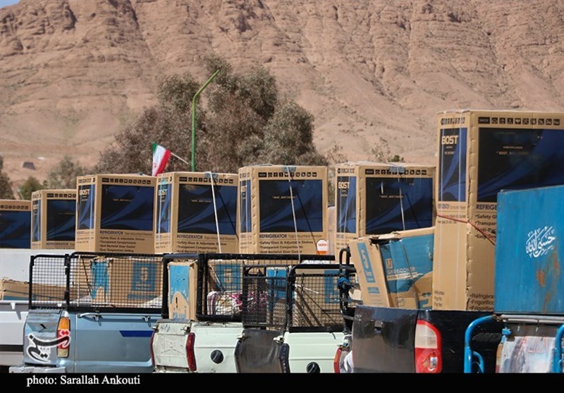 استان کرمان , کمک مؤمنانه , 