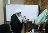 کتاب گویای «شهید ابراهیم همت در مکتب نبوی» منتشر شد + فیلم